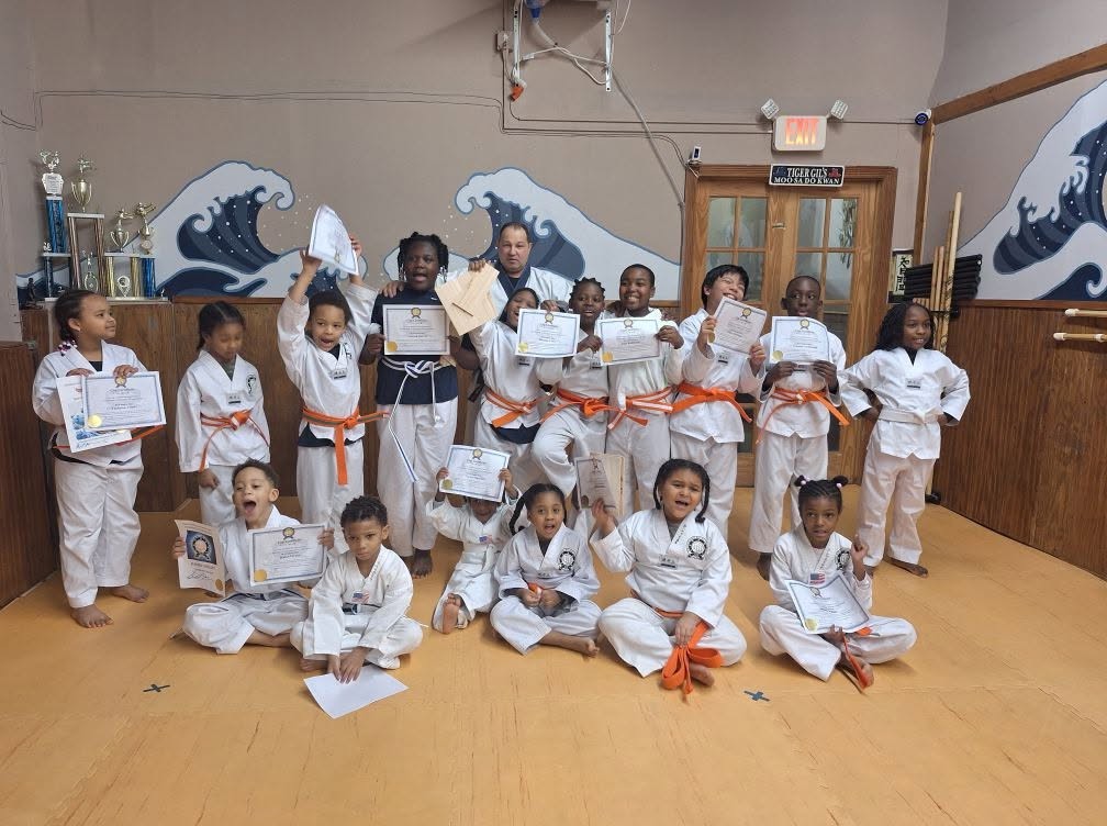 Kids Martial Arts at Warrior Scholar Martial Arts